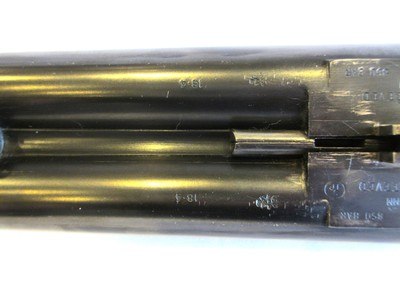 W. R. Pape 12 Bore SxS 12 bore shotgun 28