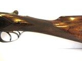W. R. Pape 12 Bore SxS 12 bore shotgun 28