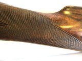 W. R. Pape 12 Bore SxS 12 bore shotgun 28