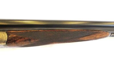 W. R. Pape 12 Bore SxS 12 bore shotgun 28