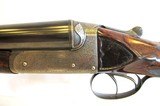 W. R. Pape 12 Bore SxS 12 bore shotgun 28