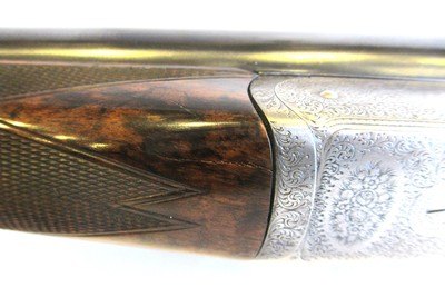 W. R. Pape 12 Bore SxS 12 bore shotgun 28