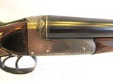 W. R. Pape 12 Bore SxS 12 bore shotgun 28