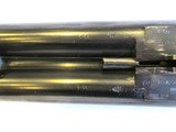 W. R. Pape 12 Bore SxS 12 bore shotgun 28