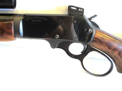 Wild West Guns Co-Pilot 1895 Marlin Big Loop Take-down in .457 Mag / 45-70 Gov - Image 11 of 19