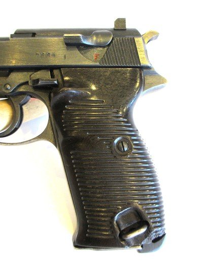 Spreewerk WWII German P.38 9MM LUGER - Image 4 of 15