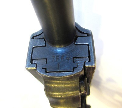 Spreewerk WWII German P.38 9MM LUGER - Image 12 of 15