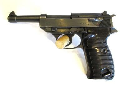 Spreewerk WWII German P.38 9MM LUGER - Image 3 of 15