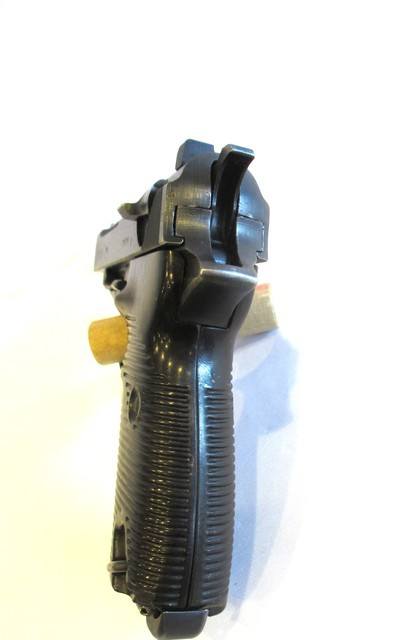 Spreewerk WWII German P.38 9MM LUGER - Image 8 of 15