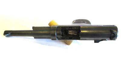 Spreewerk WWII German P.38 9MM LUGER - Image 14 of 15