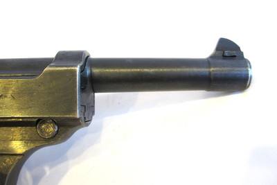 Spreewerk WWII German P.38 9MM LUGER - Image 11 of 15