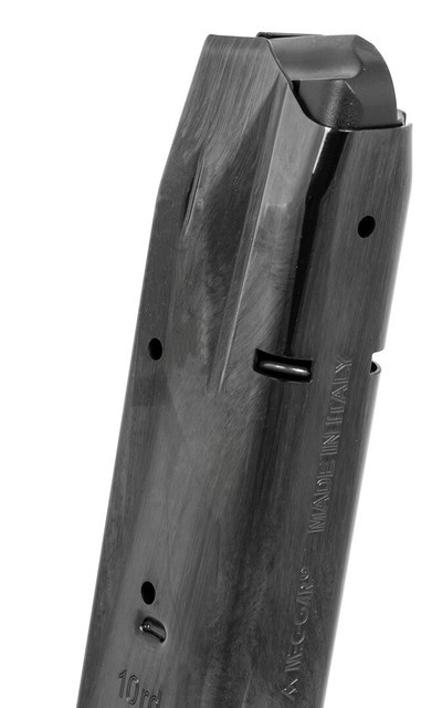 Mec-Gar Magazine for Sig P226 40 S&W 10-Round Steel Blue - Image 2 of 2