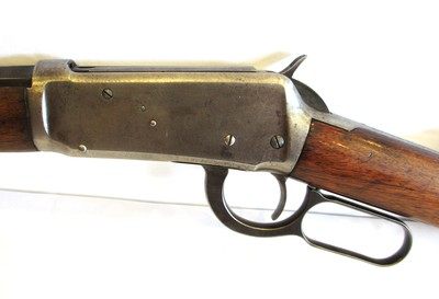 Winchester Model 94 in 25-35 WCF - Image 12 of 25