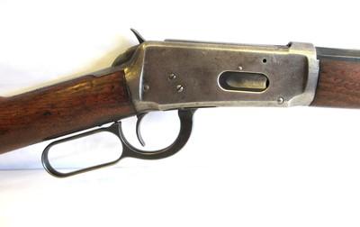 Winchester Model 94 in 25-35 WCF - Image 3 of 25