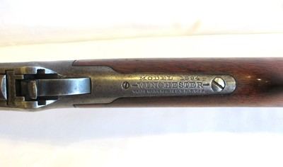 Winchester Model 94 in 25-35 WCF - Image 20 of 25
