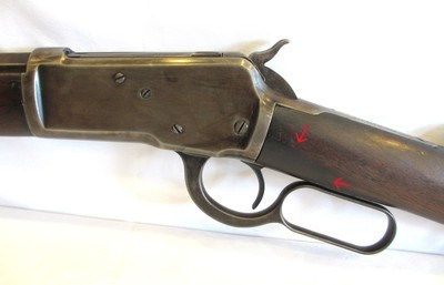 1903 Winchester 92 in 32-20 Winchester - Image 14 of 24