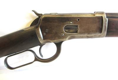 1903 Winchester 92 in 32-20 Winchester - Image 3 of 24
