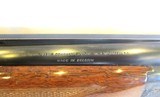 Browning Belgium Over/Under Superposed in 12GA 30