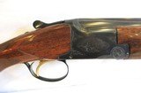 Browning Belgium Over/Under Superposed in 12GA 30