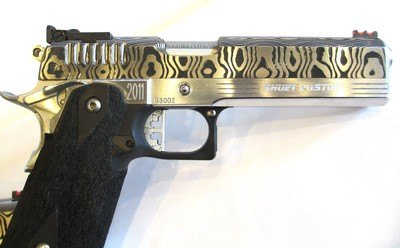 Shuey Custom 2011's 45 ACP Pair - Image 4 of 8