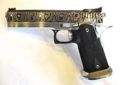 Shuey Custom 2011's 45 ACP Pair - Image 6 of 8