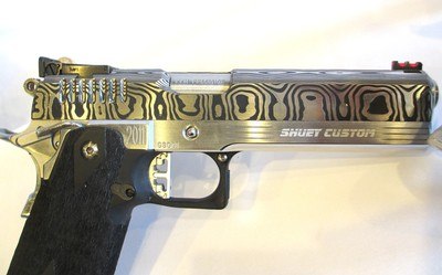 Shuey Custom 2011's 45 ACP Pair - Image 3 of 8