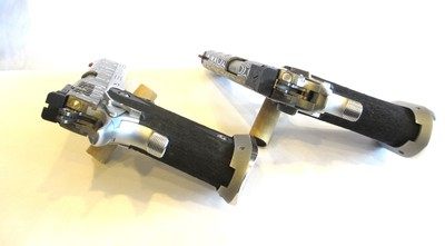 Shuey Custom 2011's 45 ACP Pair - Image 7 of 8