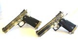 Shuey Custom 2011's 45 ACP Pair - Image 5 of 8