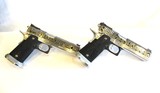 Shuey Custom 2011's 45 ACP Pair - Image 2 of 8