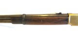 Winchester Model 1866 Yellow Boy in 44 Henry - 15 of 23