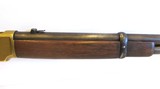 Winchester Model 1866 Yellow Boy in 44 Henry - 4 of 23