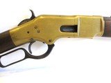 Winchester Model 1866 Yellow Boy in 44 Henry - 3 of 23