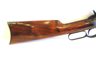 Winchester Model 92 Take Down in 32-20 Winchester with letter - Image 2 of 23