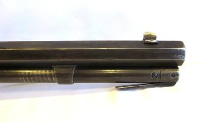 Winchester Model 92 Take Down in 32-20 Winchester with letter - Image 11 of 23
