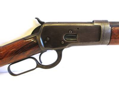 Winchester Model 92 Take Down in 32-20 Winchester with letter - Image 3 of 23