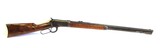 Winchester Model 92 Take Down in 32-20 Winchester with letter - Image 1 of 23