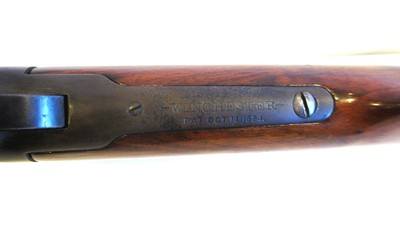 Winchester Model 92 Take Down in 32-20 Winchester with letter - Image 16 of 23