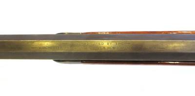 Winchester Model 92 Take Down in 32-20 Winchester with letter - Image 21 of 23