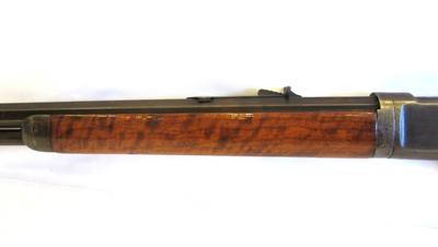 Winchester Model 92 Take Down in 32-20 Winchester with letter - Image 17 of 23