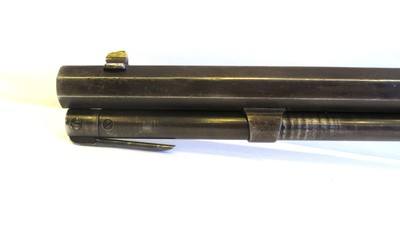Winchester Model 92 Take Down in 32-20 Winchester with letter - Image 19 of 23