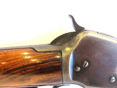 Winchester Model 92 Take Down in 32-20 Winchester with letter - Image 5 of 23