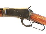 Winchester Model 92 Take Down in 32-20 Winchester with letter - Image 15 of 23