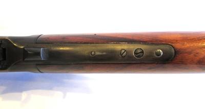 Winchester Model 92 Take Down in 32-20 Winchester with letter - Image 23 of 23