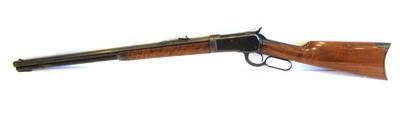 Winchester Model 92 Take Down in 32-20 Winchester with letter - Image 12 of 23