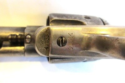 Colt SAA .45 Colt – 51/2