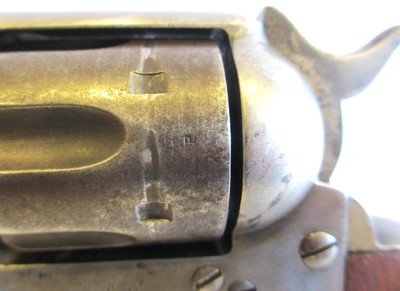 Colt SAA .45 Colt – 51/2