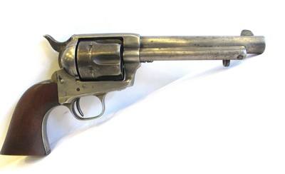 Colt SAA .45 Colt – 51/2