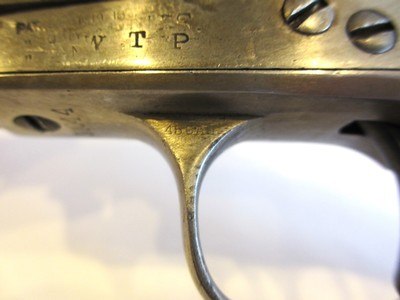 Colt SAA .45 Colt – 51/2