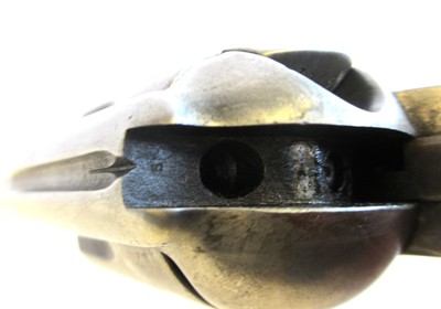 Colt SAA .45 Colt – 51/2