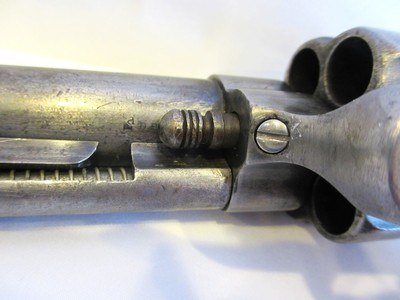 Colt SAA .45 Colt – 51/2